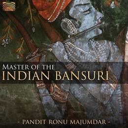 Image du média "MASTER OF THE BANSURI de Ronu MAJUMDAR"