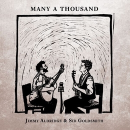 Image du média "MANY A THOUSAND de Jimmy ALDRIDGE & SID GOLDSMITH"