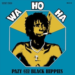 Image du média "WA HO HA de PAZY AND THE BLACK HIPPIES"