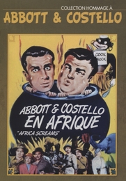 Image du média "ABBOTT & COSTELLO EN AFRIQUE de Charles BARTON"