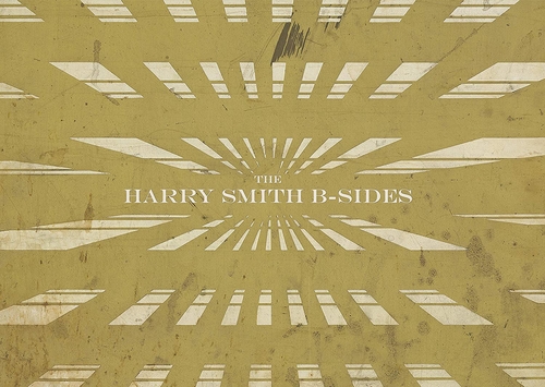 Couverture THE HARRY SMITH B-SIDES