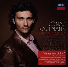 Image du média "JONAS KAUFMANN: VERISIMO"