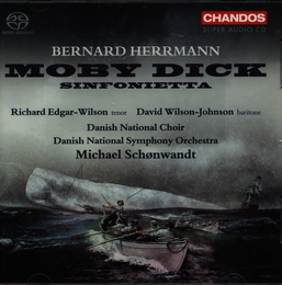 Image du média "MOBY DICK de Bernard HERRMANN"