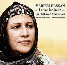 Image du média "THE INDOMITABLE VOICE (OF WESTERN SAHARA) de Mariem HASSAN"