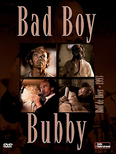 Couverture BAD BOY BUBBY de Rolf DE HEER