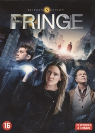 Image du média "FRINGE - 5/2 de J.H. WYMAN"