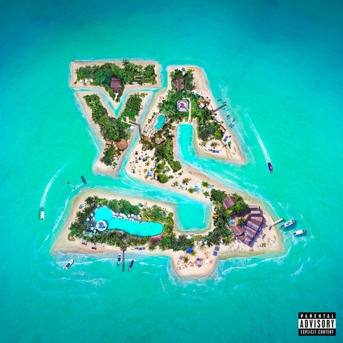 Couverture BEACH HOUSE III de TY DOLLA $IGN