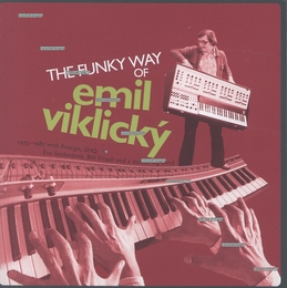 Image du média "FUNKY WAY OF EMIL VIKLICKÝ de Emil VIKLICKÝ"