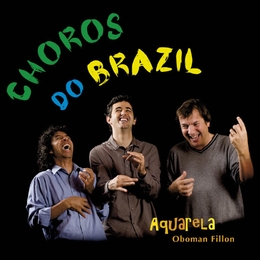 Image du média "CHOROS DO BRAZIL de AQUARELA - OBOMAN FILLON"