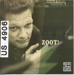 Image du média "ZOOT! de Zoot SIMS"