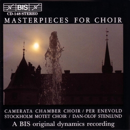 Image du média "MASTERPIECES FOR CHOIR"