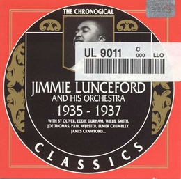 Image du média "1935-1937 de Jimmie LUNCEFORD & HIS ORCHESTRA"