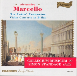 Image du média "CONCERTOS VIOLON de Alessandro MARCELLO"