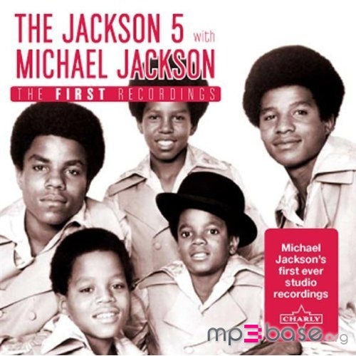 Couverture THE FIRST RECORDINGS de THE JACKSON 5