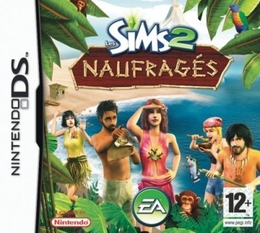 Image du média "SIMS 2 - NAUFRAGES (LES) - DS de ELECTRONIC ARTS"