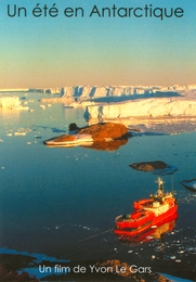 Image du média "UN ÉTÉ EN ANTARCTIQUE de Yvon LE GARS"