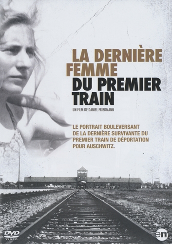 Couverture LA DERNIÈRE FEMME DU PREMIER TRAIN