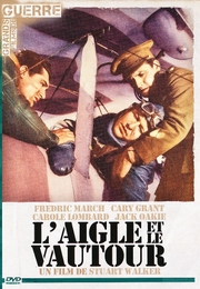 Image du média "L'AIGLE ET LE VAUTOUR de Stuart WALKER"