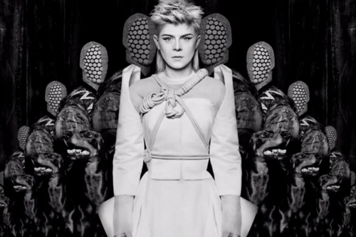 Couverture DO IT AGAIN de RÖYKSOPP & ROBYN