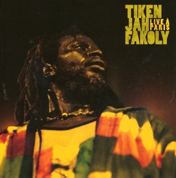 Image du média "LIVE À PARIS de Tiken Jah FAKOLY"