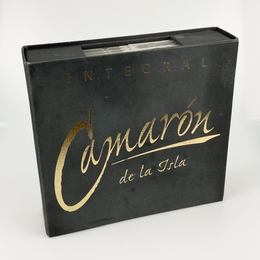 Image du média "INTEGRAL CAMARON DE LA ISLA de CAMARON DE LA ISLA"