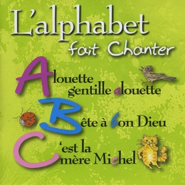 Image du média "L'ALPHABET FAIT CHANTER de ABC D'AIRS"