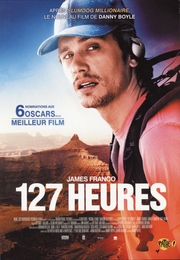 Image du média "127 HEURES de Danny BOYLE"