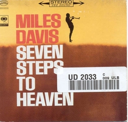 Image du média "SEVEN STEPS TO HEAVEN de Miles DAVIS"