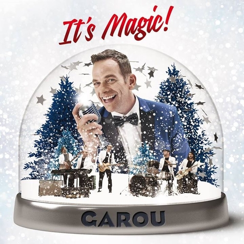 Couverture IT'S MAGIC ! de GAROU