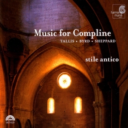 Image du média "MUSIC FOR COMPLINE (TALLIS, BYRD, SHEPPARD)"