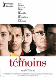 Image du média "LES TÉMOINS de André TÉCHINÉ"