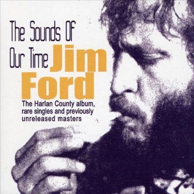 Couverture SOUNDS OF OUR TIME de Jim FORD