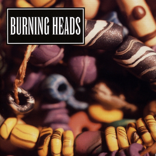 Couverture BURNING HEADS de BURNING HEADS