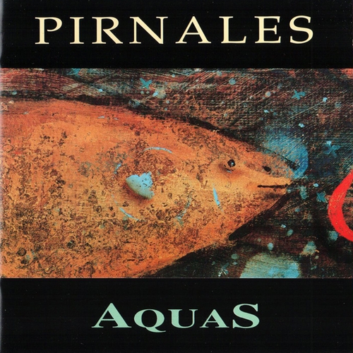 Couverture AQUAS de PIRNALES