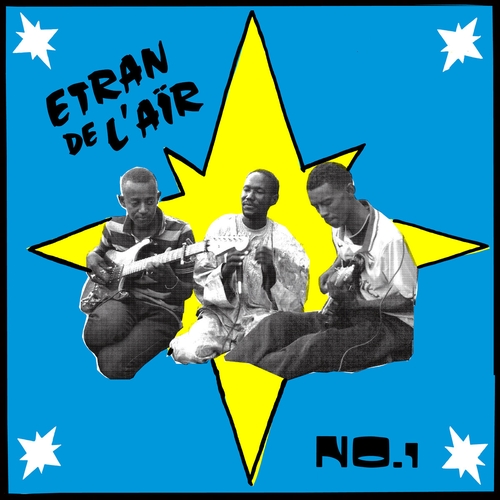 Couverture NO.1 de ETRAN DE L'AÏR