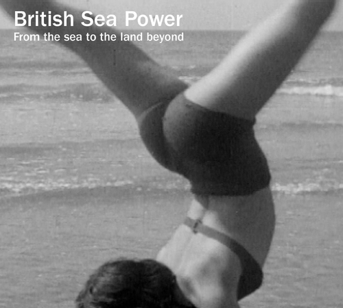 Couverture FROM THE SEA TO THE LAND BEYOND de BRITISH SEA POWER