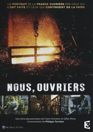 Image du média "NOUS, OUVRIERS de Gilles PEREZ"