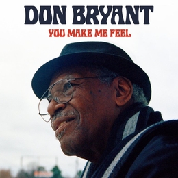 Image du média "YOU MAKE ME FEEL de Don BRYANT"