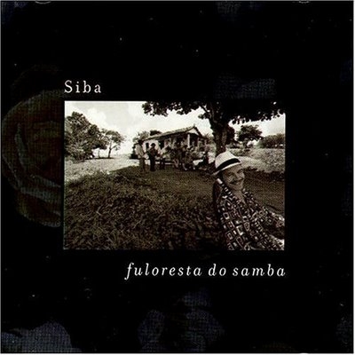 Couverture FULORESTA DO SAMBA de SIBA