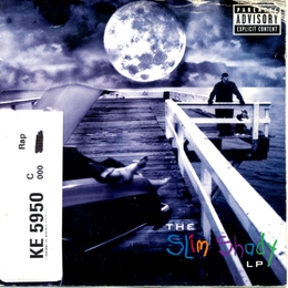 Image du média "THE SLIM SHADY LP de EMINEM"