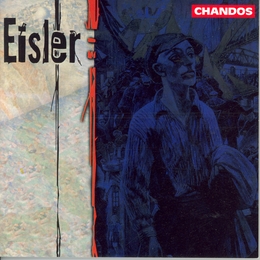 Image du média "MUTTER / 4 PIÈCES CHOEUR OP.13 / ... de Hanns EISLER"