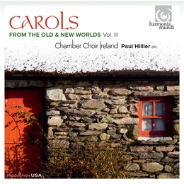 Image du média "CAROLS FROM THE OLD & NEW WORLDS (VOL.III)"