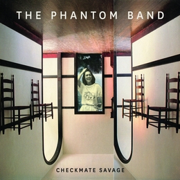 Image du média "CHECKMATE SAVAGE de THE PHANTOM BAND (SCOTLAND)"