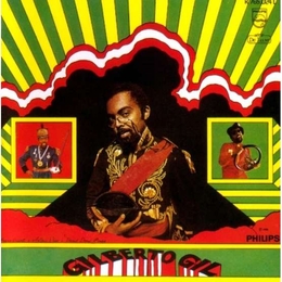 Image du média "THE SOUND OF REVOLUTION 1968-69 de Gilberto GIL"