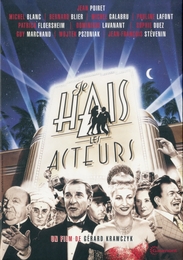 Image du média "JE HAIS LES ACTEURS de Gérard KRAWCZYK"