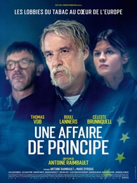 Image du média "UNE AFFAIRE DE PRINCIPE de Antoine RAIMBAULT"