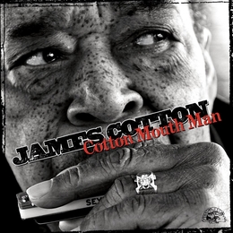 Image du média "COTTON MOUTH MAN de James COTTON"