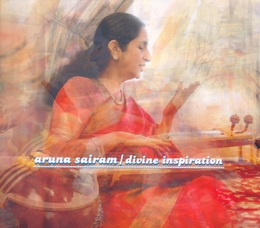 Image du média "DIVINE INSPIRATION de Aruna SAIRAM"