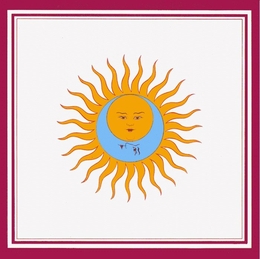 Image du média "LARKS' TONGUES IN ASPIC (LIMITED) de KING CRIMSON"