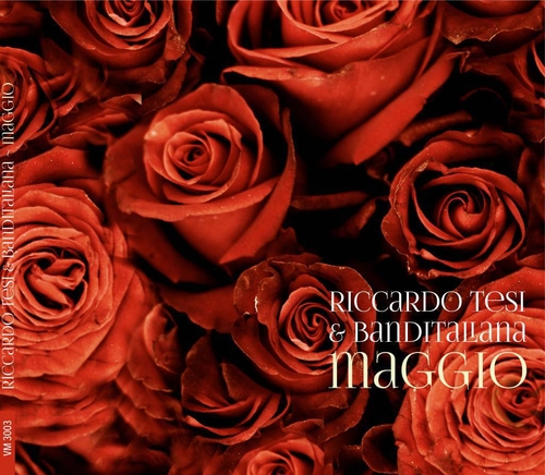 Couverture MAGGIO de Riccardo TESI & BANDITALIANA